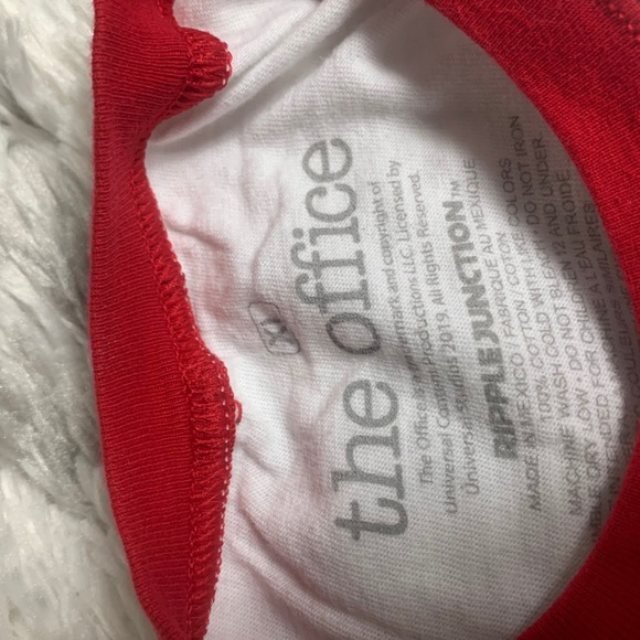 The Office Michael Scott’s Fun Run White XL Shirt - Picture 5 of 6